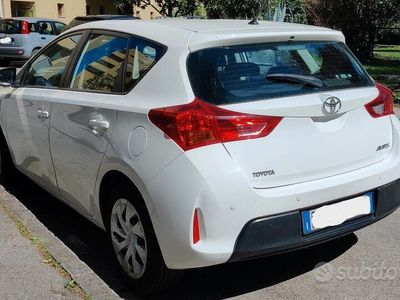 usata Toyota Auris 2ª serie