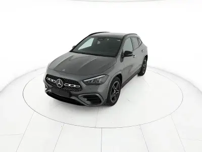 Usata Mercedes GLA180