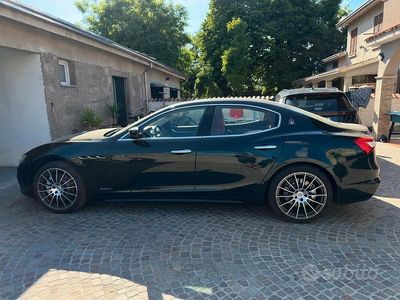 Usata Maserati Ghibli 2019 Berlina