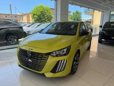 Usata Peugeot 208