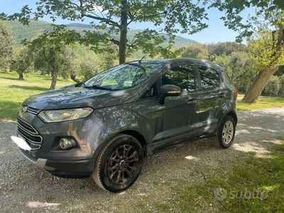 usata Ford Ecosport - 2016