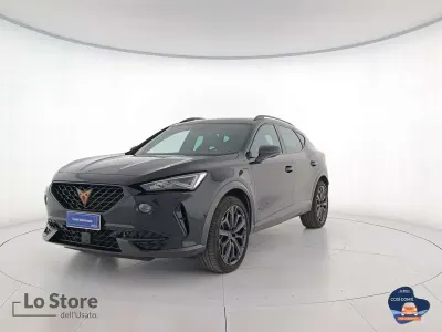 Usata Cupra Formentor 245 CV (180 kW) 2024 Nero midnight SUV