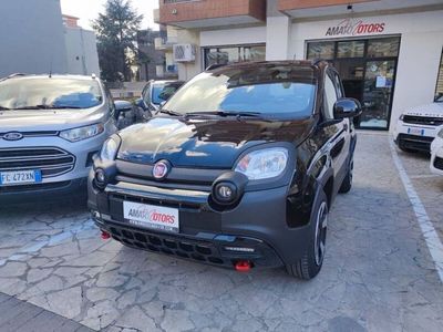 usata Fiat Panda Cross III 1.0 firefly hybrid s&s 70cv 5p.ti