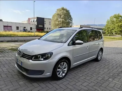 Usata VW Touran Comfortline 105 CV (77 kW) 2011 Monovolume