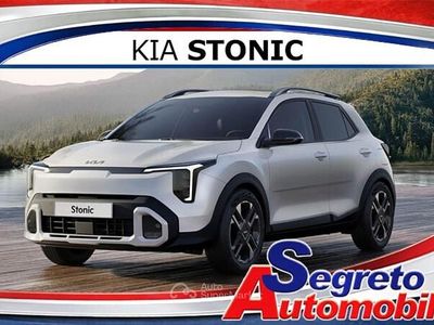 Nuova Kia Stonic Style 114 CV (83 kW) 2026 SUV