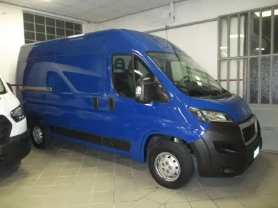 Occasion Peugeot Boxer