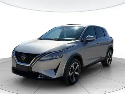 Usata Nissan Qashqai