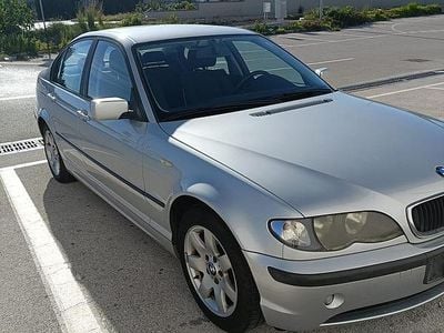 Usata BMW 320 150 CV (110 kW) 2003 Berlina