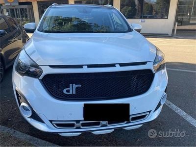Usata DR F35 154 CV (113 kW) 2022 Bianco SUV