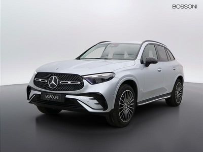 Nuova Mercedes GLC300 Advanced Plus 333 CV (244 kW) 2026 Argento SUV
