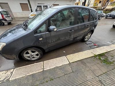 Usata Ford C-MAX 90 CV (66 kW) 2007 Grigio Monovolume