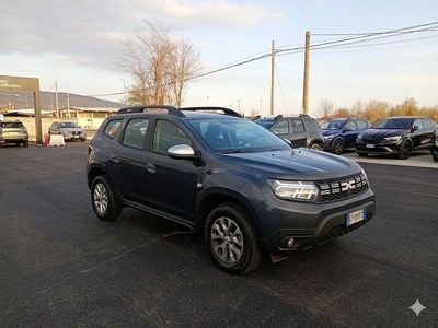 Usata Dacia Duster Expression 116 CV (85 kW) 2023 Grigio SUV