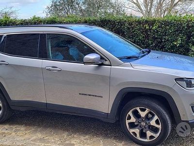 Usata Jeep Compass 2020 Grigio SUV