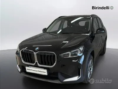 Usado BMW X1 Comfort Edition 150 HP (110 kW) 2023 Preto SUV