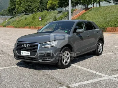 Usata Audi Q2 Business 116 CV (85 kW) 2017 Grigio SUV
