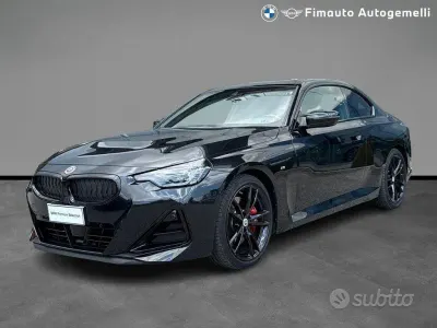 Usata BMW M240