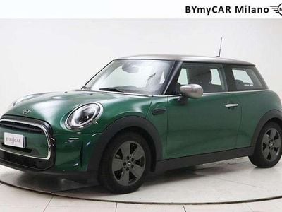 Mini Cooper