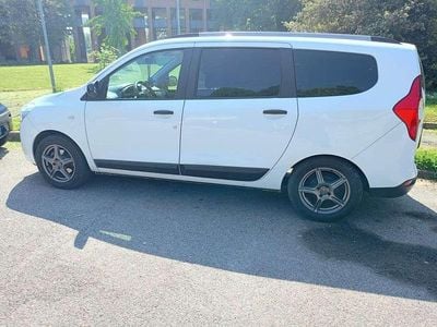 Usata Dacia Lodgy Comfort 116 CV (85 kW) 2021 Monovolume