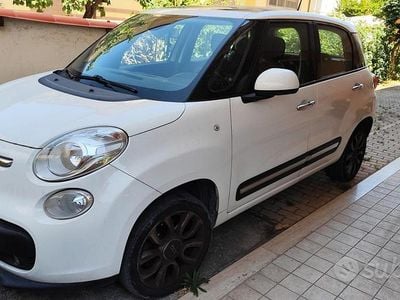 Usata Fiat 500L Lounge 85 CV (62 kW) 2014 Monovolume