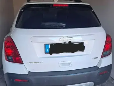 Usata Chevrolet Trax