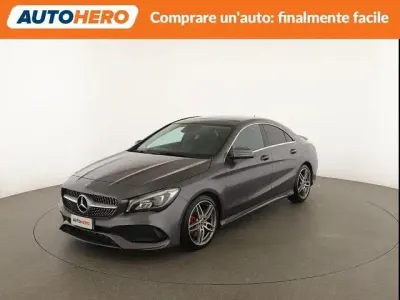 Usata Mercedes CLA220