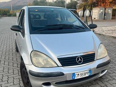Mercedes A140