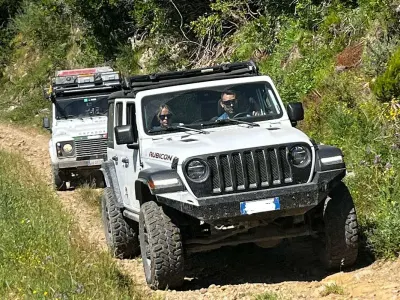 Usata Jeep Wrangler Unlimited