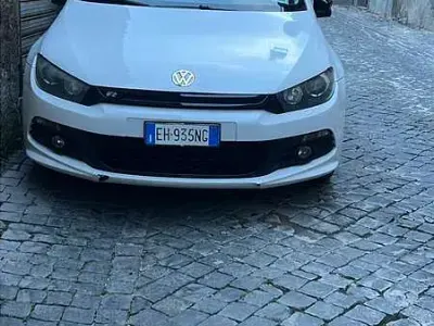 Usata VW Scirocco