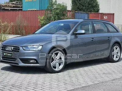 Usata Audi A4