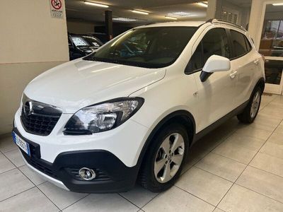 usata Opel Mokka 1.6 Ecotec 115CV 4x2 Start&Stop Cosmo