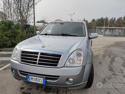 Ssangyong (KGM) Rexton
