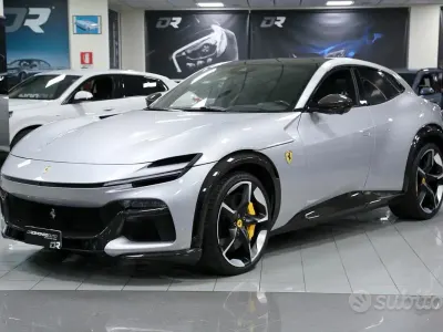 Usata Ferrari Purosangue