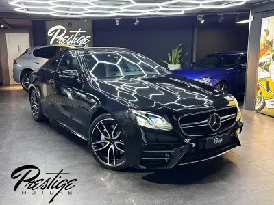 Usata Mercedes E53 AMG AMG 435 CV (319 kW) 2020 Other Coupé