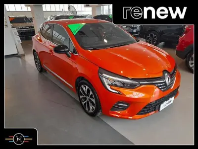Occasion Renault Clio V Techno 145 ch (106 kW) 2023 Orange