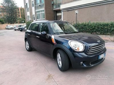 Usata Mini Cooper D Countryman 112 CV (82 kW) 2014 SUV