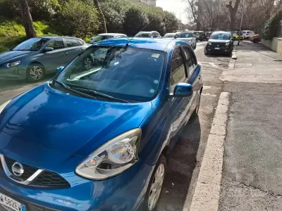 Usata Nissan Micra