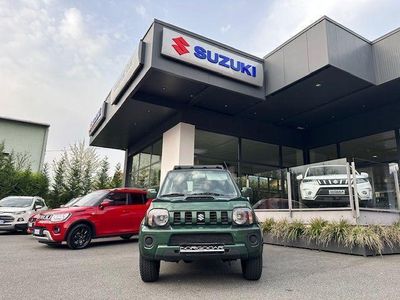 Occasion Suzuki Jimny 85 ch (62 kW) 2014 Vert SUV