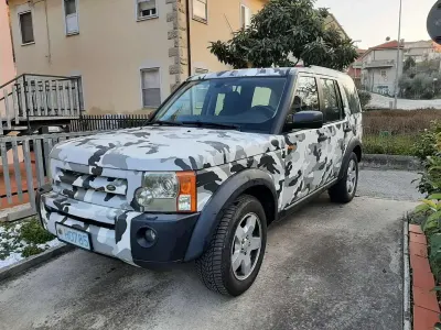 Usata Land Rover Discovery