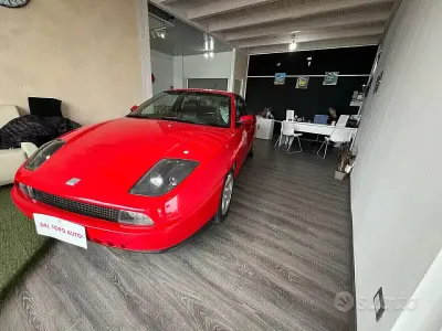 Usata Fiat Coupé 190 CV (139 kW) 1995 Rosso Coupé