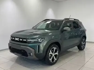 Nuova Dacia Duster Journey 122 CV (89 kW) 2026 Verde SUV