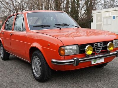 usata Alfa Romeo Alfasud 1.2 1.2 63CV 1977 - PRIMA SERIE