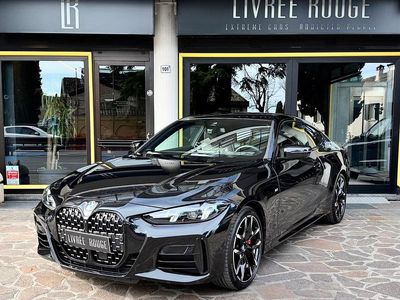 Usata BMW 430 M Sport 245 CV (180 kW) 2025 Nero Coupé