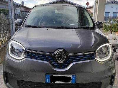 Usata Renault Twingo Intens 60 kW (82 CV) 2021 Grigio Utilitaria
