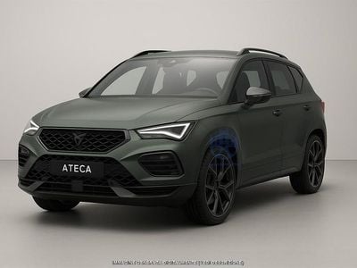 Usata Cupra Ateca VZ2 300 CV (220 kW) 2024 Verde SUV