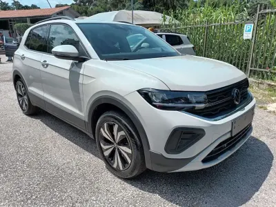 Nuova VW T-Cross Edition 95 CV (69 kW) 2026 Beige SUV