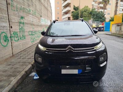 Usata Citroën C3 Aircross 120 CV (88 kW) 2018 Nero SUV