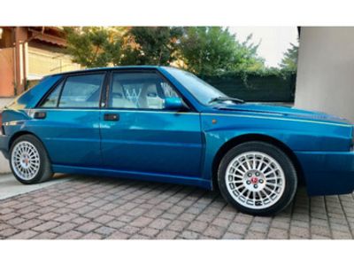 usata Lancia Delta Blue lagos