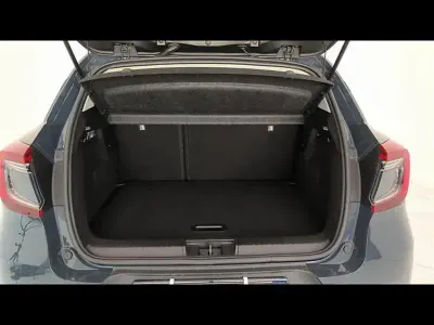 Usata Renault Captur Equilibre 145 CV (106 kW) 2023 Blu scuro SUV