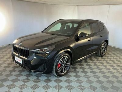 Gebraucht BMW X1 M Sport 150 PS (110 kW) 2025 Schwarz SUV