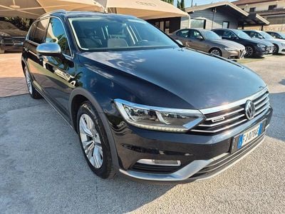 VW Passat Alltrack